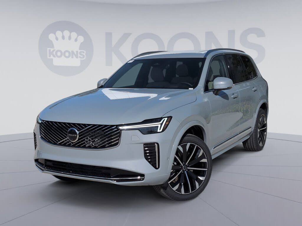 2026 Volvo XC90 B6 Ultra 7-Passenger AWD