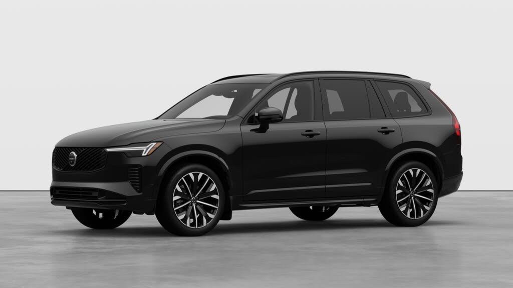 2026 Volvo XC90 B6 Ultra Dark 7-Passenger AWD