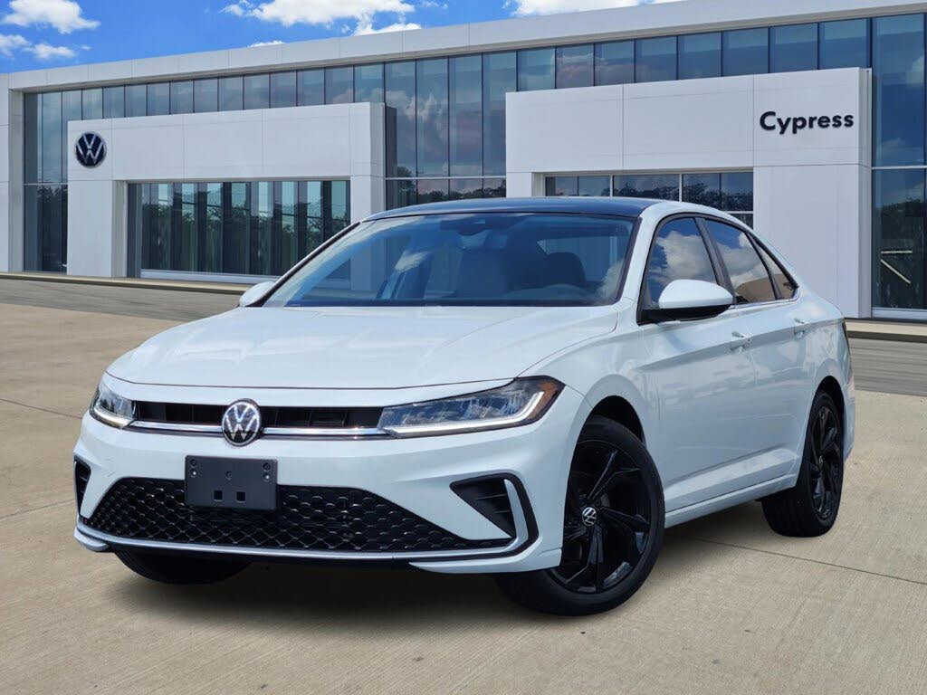 2026 Volkswagen Jetta SE FWD