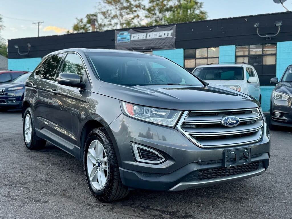 2016 Ford Edge SEL AWD