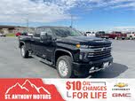 Chevrolet Silverado 3500HD High Country Crew Cab 4WD