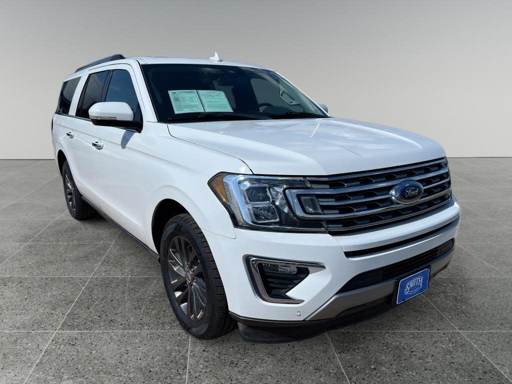 2020 Ford Expedition MAX Limited RWD