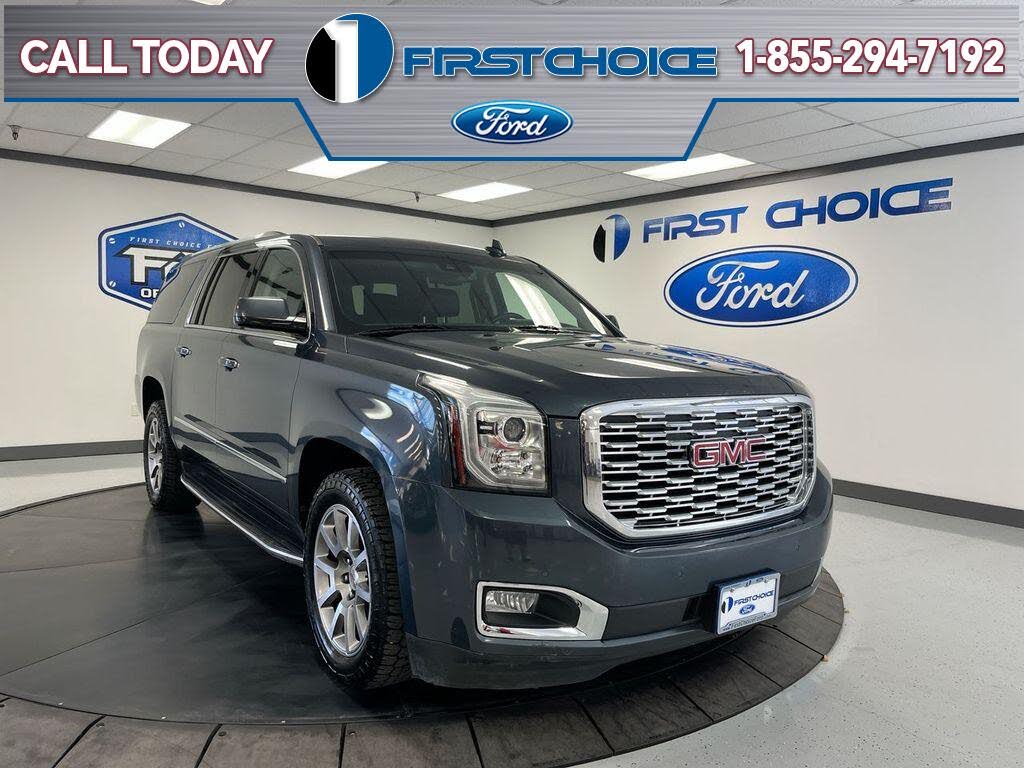 2020 GMC Yukon XL Denali 4WD