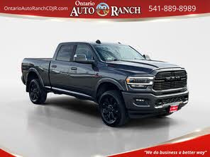 RAM 2500 Laramie Crew Cab 4WD