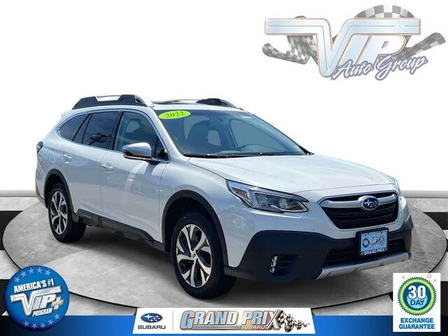 2022 Subaru Outback Touring Crossover AWD