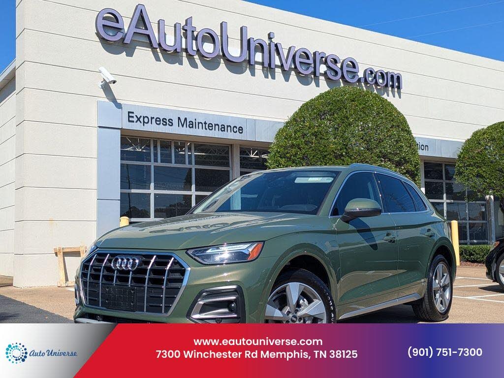 2023 Audi Q5 quattro Premium 40 TFSI
