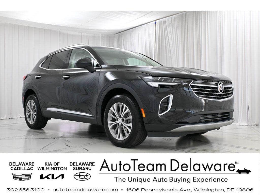 2023 Buick Envision Preferred AWD