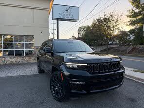 Jeep Grand Cherokee L Summit 4WD