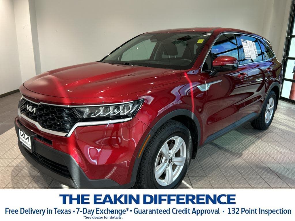 2023 Kia Sorento LX FWD