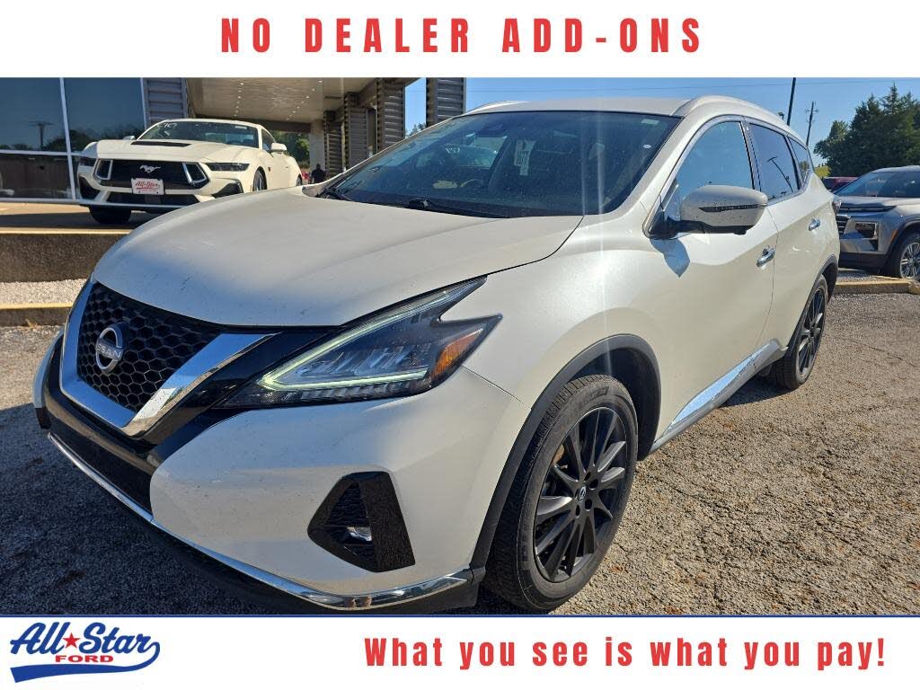 2023 Nissan Murano SL FWD