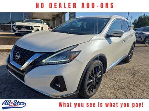 Nissan Murano SL FWD