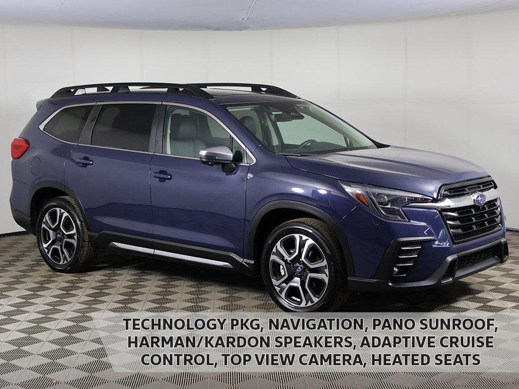 2023 Subaru Ascent Limited 7-Passenger AWD
