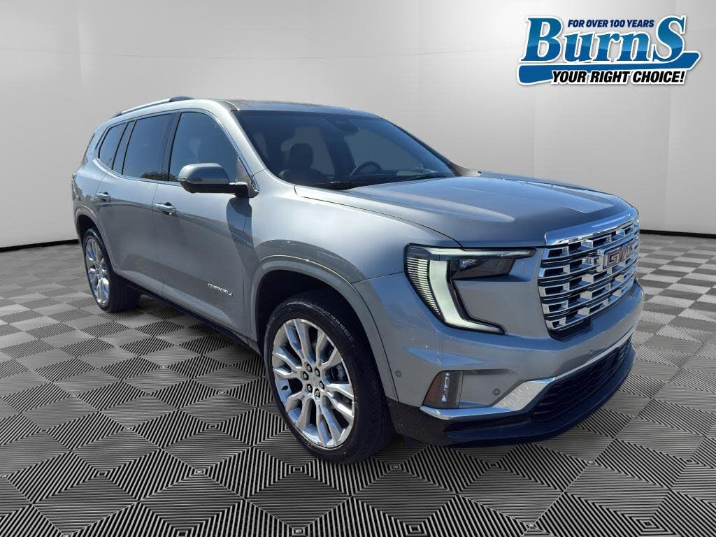2024 GMC Acadia Denali AWD