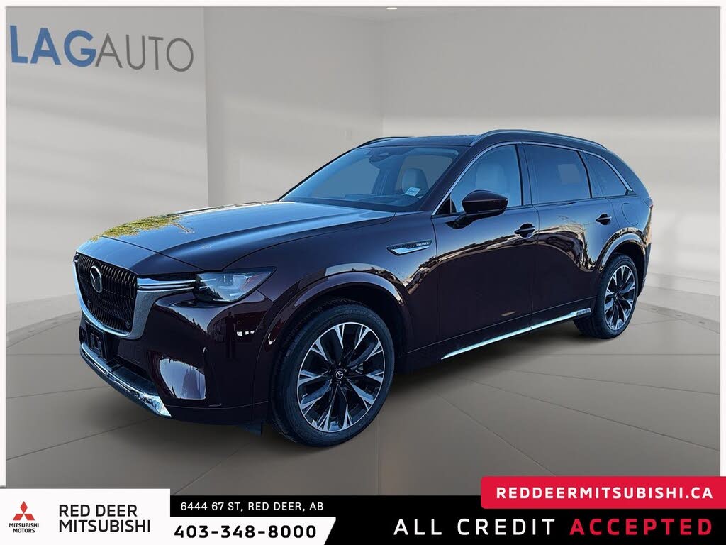 2024 Mazda CX-90 Signature AWD