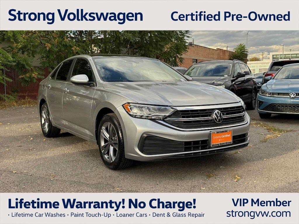 2024 Volkswagen Jetta SE FWD