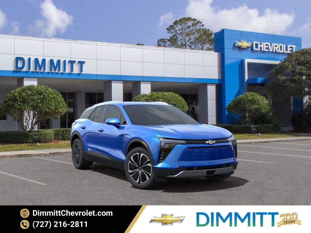 2025 Chevrolet Blazer EV LT RWD