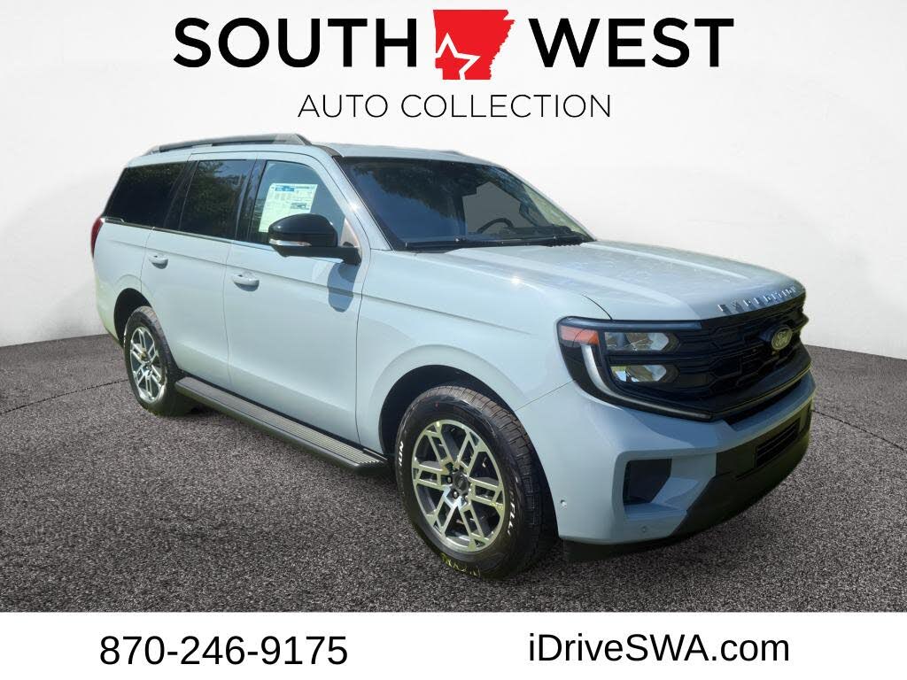 2025 Ford Expedition Active 4WD