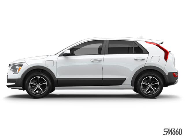 2025 Kia Niro Hybrid Plug-In LX FWD