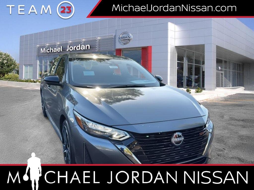 2025 Nissan Sentra SR FWD