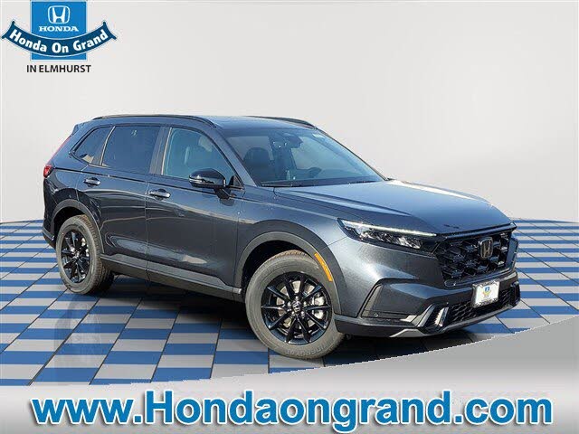 2026 Honda CR-V Hybrid Sport-L AWD