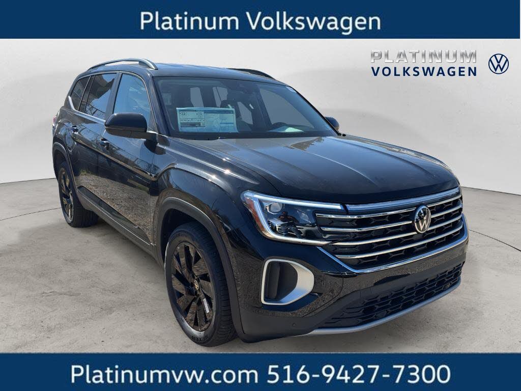 2026 Volkswagen Atlas SE 4Motion with Technology