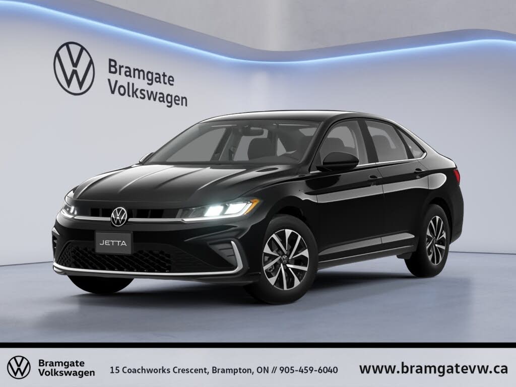 2026 Volkswagen Jetta 1.5T Trendline FWD