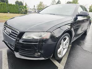 Audi A4 2.0T quattro Prestige Sedan AWD