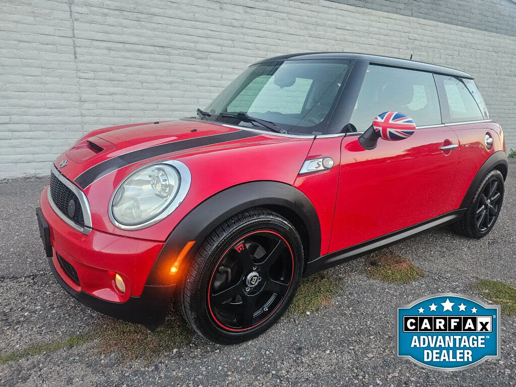 2009 MINI Cooper S