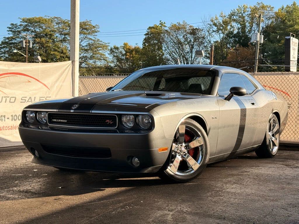 2010 Dodge Challenger R/T RWD