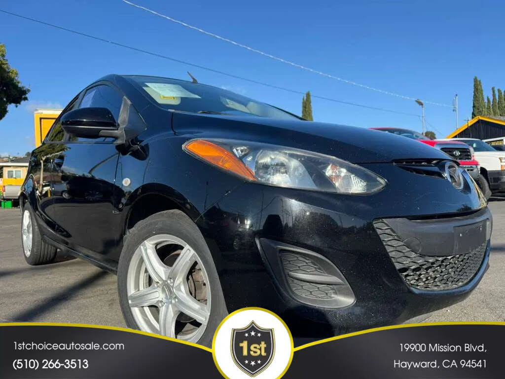 2011 Mazda MAZDA2 Sport