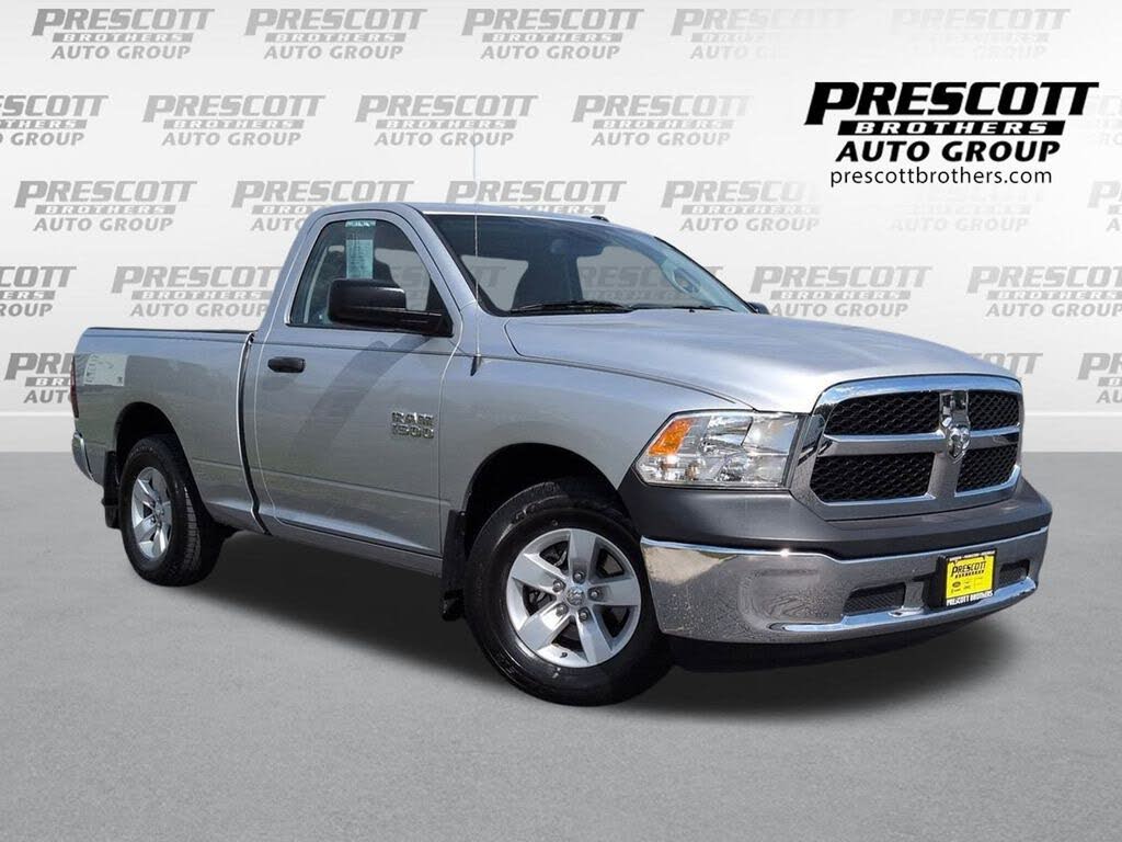 2014 RAM 1500 Tradesman RWD