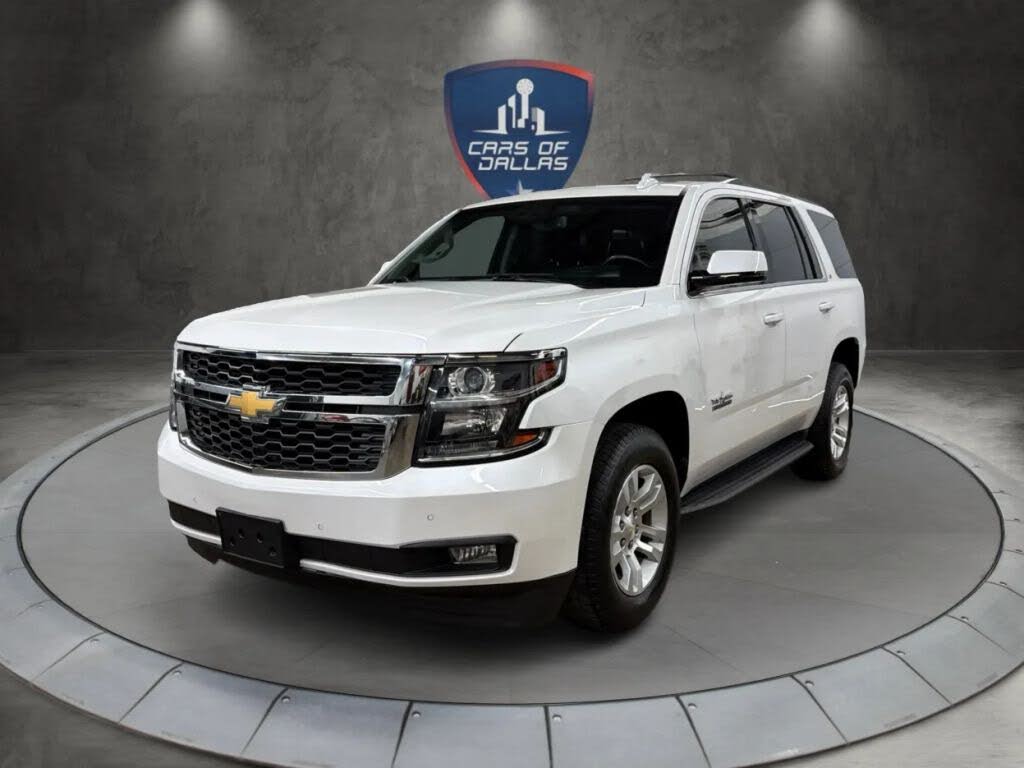 2017 Chevrolet Tahoe LT RWD