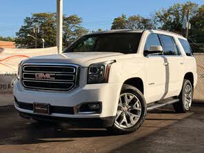 GMC Yukon SLT Standard Edition 4WD