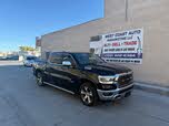 RAM 1500 Laramie Crew Cab 4WD