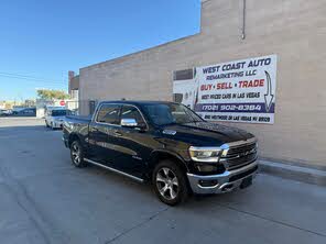 RAM 1500 Laramie Crew Cab 4WD