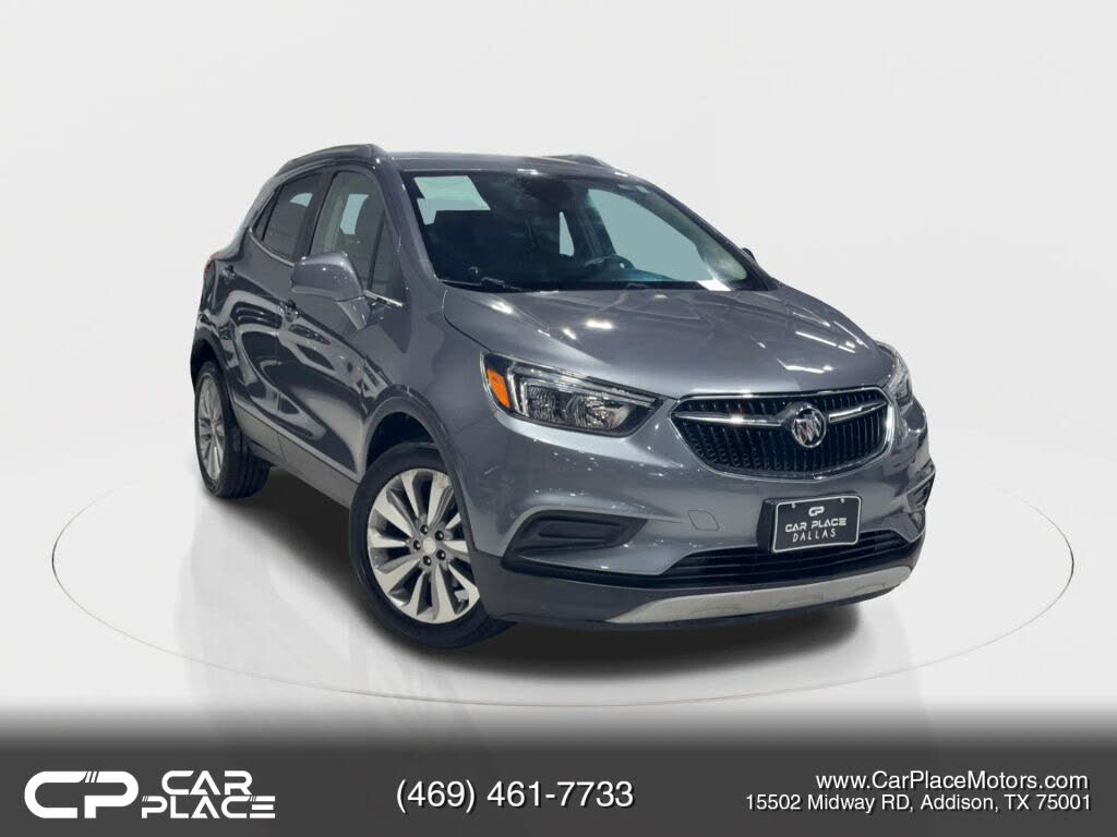 2020 Buick Encore Preferred FWD