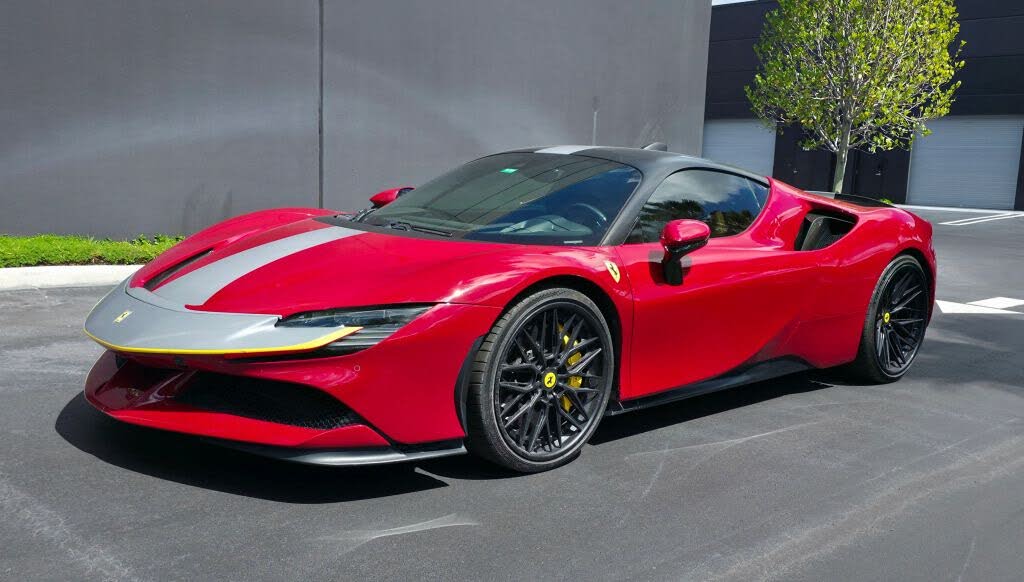 2021 Ferrari SF90 Stradale AWD