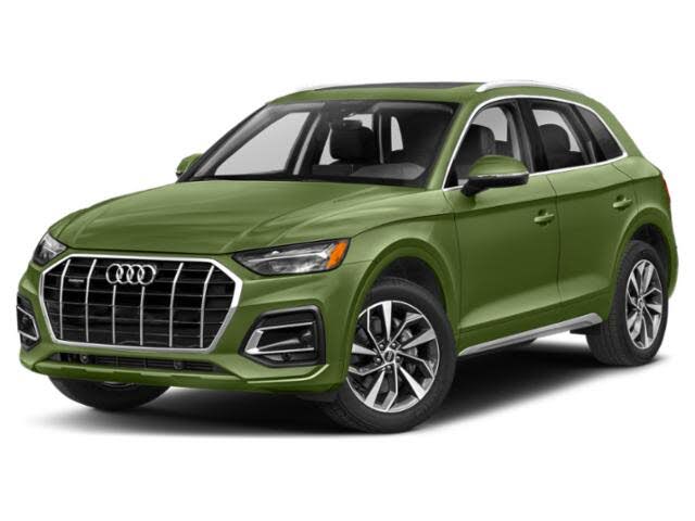 2022 Audi Q5 quattro Premium Plus S Line 45 TFSI