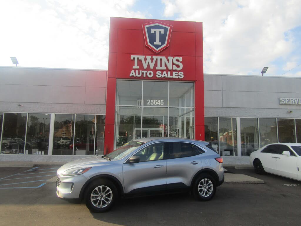 2022 Ford Escape Hybrid SE AWD