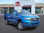 Ford Ranger Lariat SuperCrew 4WD