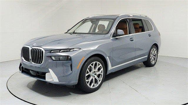 2023 BMW X7 xDrive40i AWD