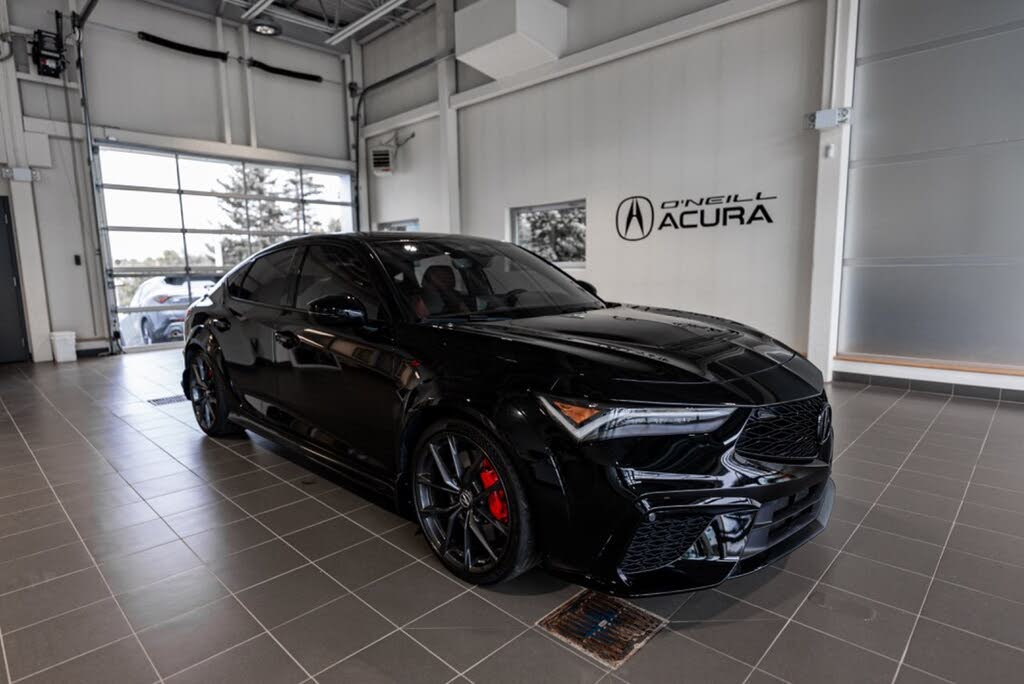 2024 Acura Integra Type S FWD