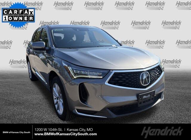 2024 Acura RDX SH-AWD