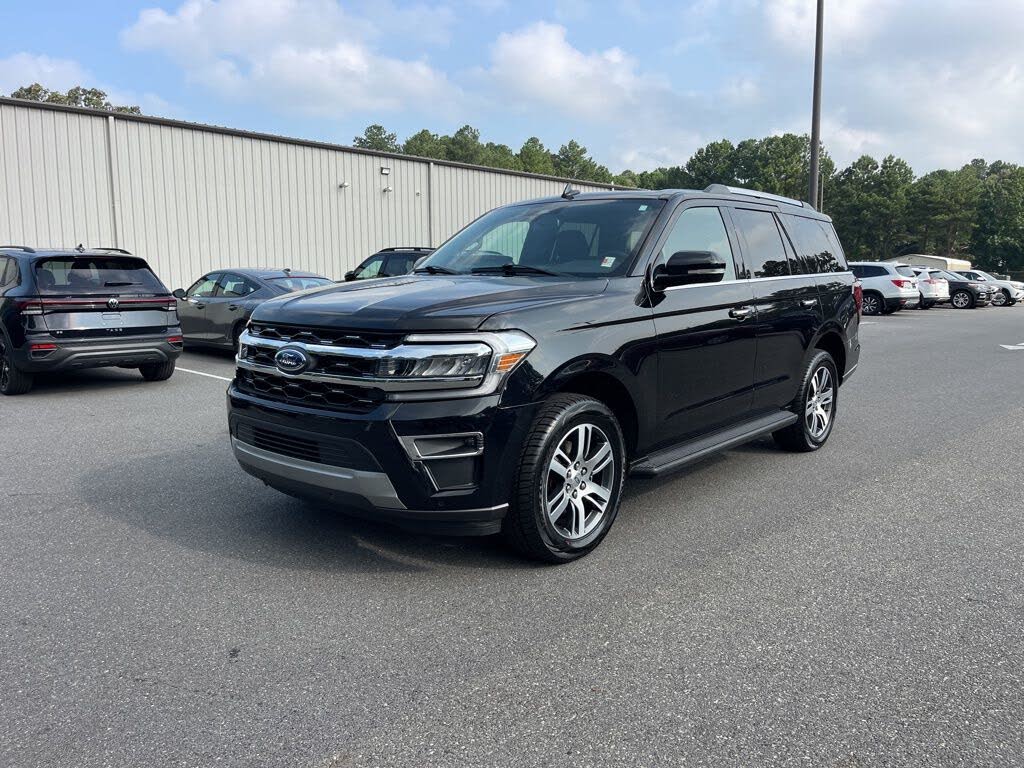 2024 Ford Expedition Limited 4WD