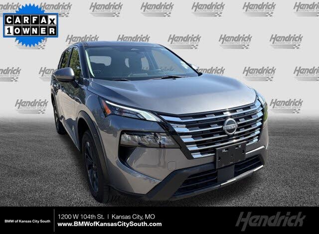 2024 Nissan Rogue SV AWD