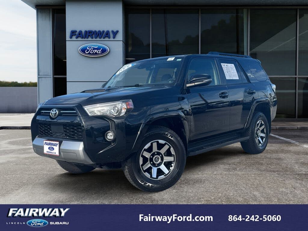 2024 Toyota 4Runner TRD Off-Road Premium 4WD