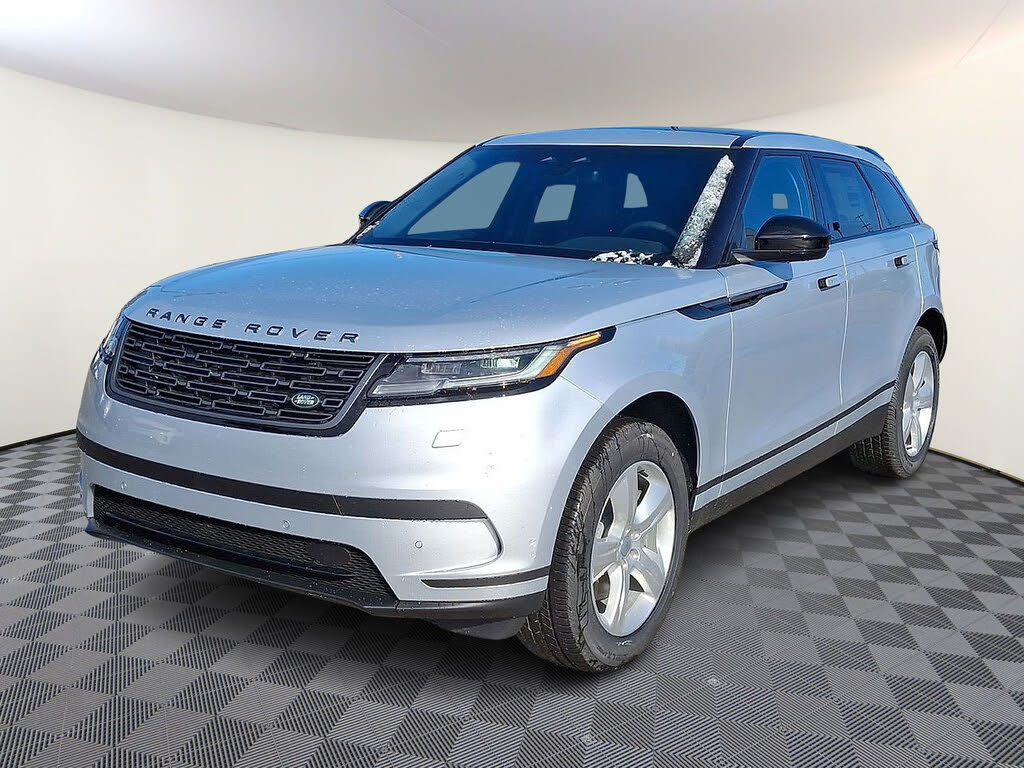 2025 Land Rover Range Rover Velar P250 S AWD