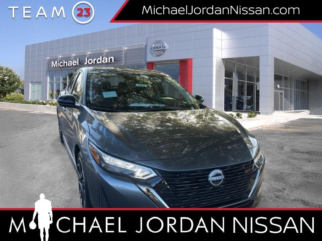 2025 Nissan Sentra SR FWD