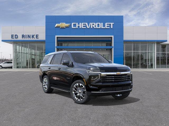 2026 Chevrolet Tahoe LT 4WD