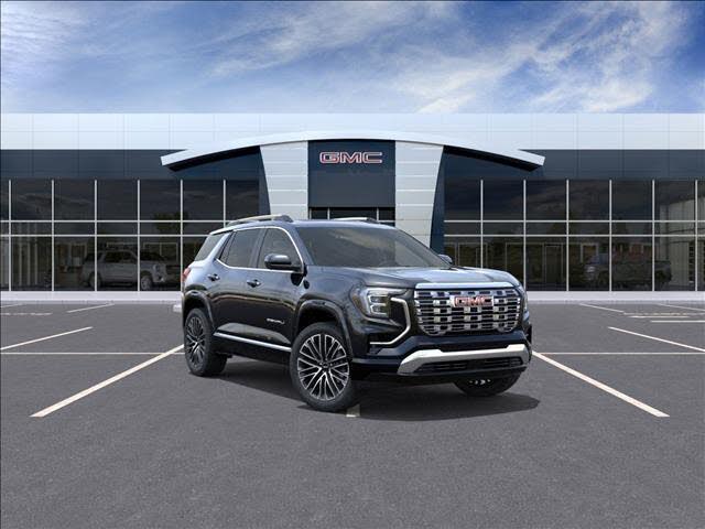 2026 GMC Terrain Denali AWD